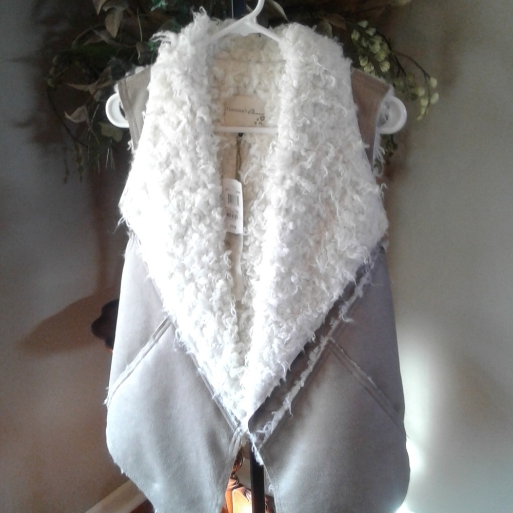 Blossom & Clover jacket